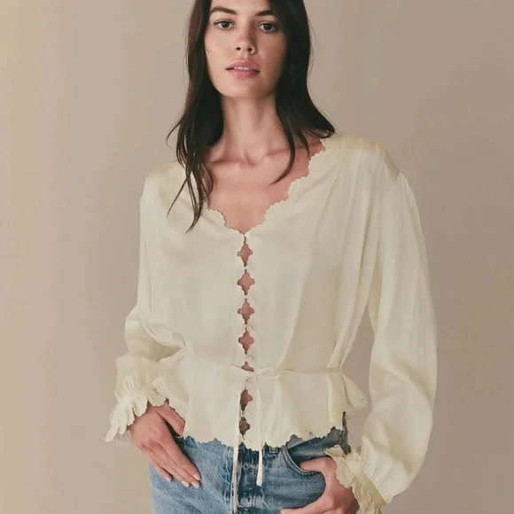 Doên Elayne Top - Picture 1 of 4